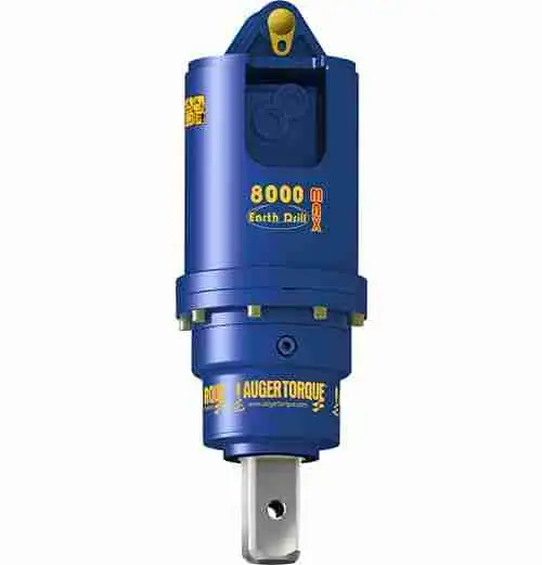 Auger Torque S5 Earth Drills (5t - 10t Excavators) - Image 5