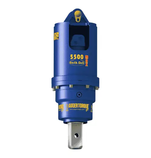 Auger Torque S5 Earth Drills (5t - 10t Excavators) - Image 3