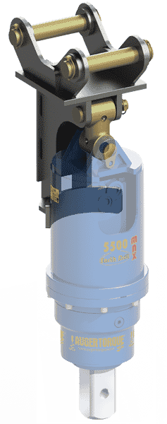 Auger Torque X2500 Auger Drill + Breaker Package (1.5-2t Excavators) - Image 8
