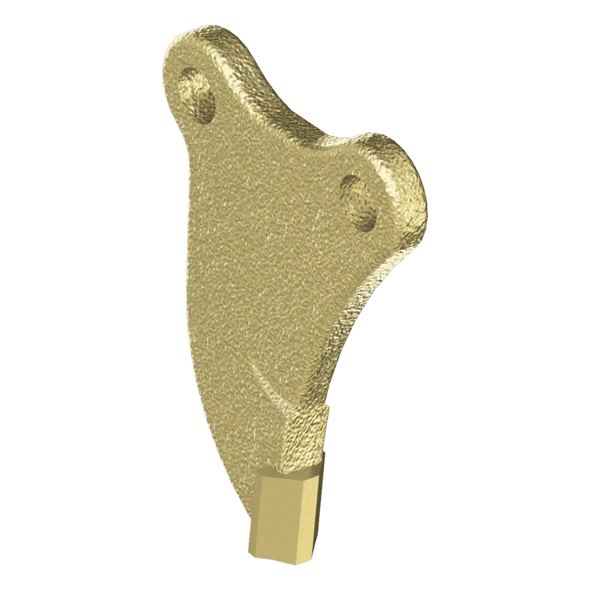 MT Trencher Tungsten Tooth Centre