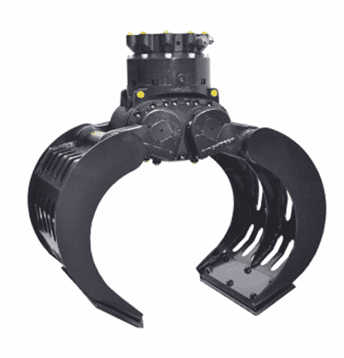 Kinshofer D09HPX Rotating Selector Grab Mouse Valley Ltd