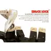 Auger Torque 3500MAX Log Splitter Package c/w Locking Cradle Hitch and Auger (2.5-4t Excavators) - Image 7