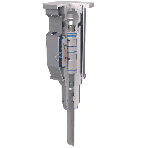 Kinshofer KSB3 Hydraulic Breaker for Excavator 1.5-2.5t - Image 3