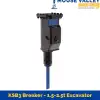 Kinshofer KSB3 Hydraulic Breaker for Excavator 1.5-2.5t