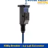 Kinshofer KSB4 Hydraulic Breaker for Excavator 2.5-3.5t