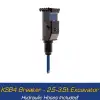 Kinshofer KSB4 Hydraulic Breaker for Excavator 2.5-3.5t - Image 2