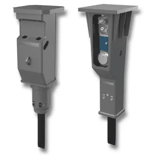 Kinshofer KSB3 Hydraulic Breaker for Excavator 1.5-2.5t - Image 5