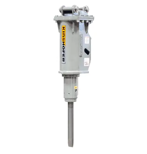 Kinshofer KSB3 Hydraulic Breaker for Excavator 1.5-2.5t - Image 6
