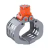 Kinshofer D04HPX Rotating Selector Grab (2-4t Excavators)