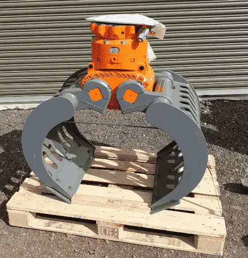 Kinshofer D04HPX Rotating Selector Grab (2-4t Excavators) - Image 5