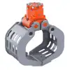 Kinshofer D06HPX Rotating Selector Grab
