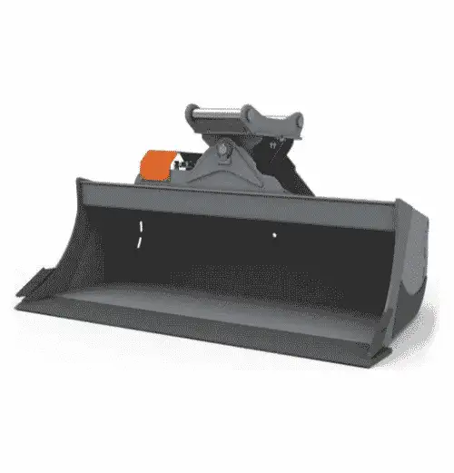 Cangini Excavator Heavy Duty Tilt bucket
