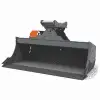 1200mm HD Tilt Bucket - 3-4t Excavator - 1 Available - Image 2