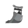 1200mm HD Tilt Bucket - 3-4t Excavator - 1 Available - Image 4