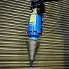 Auger Torque 3500MAX dearth drill with log splitter cone for excavator