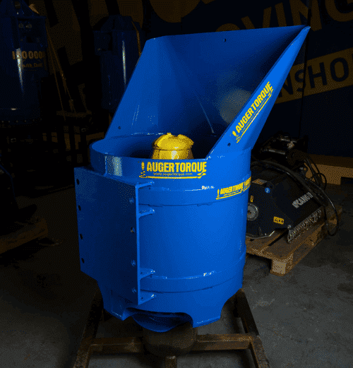 Excavator Crusher Buckets