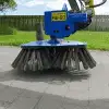RB80 Block Paving Brush (1.5 - 8t Excavators)