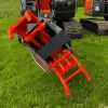Echotec RTS300 Rotating Tree Shear (14-16t Excavators) - Ex-Display - Image 7
