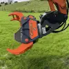 Echotec RTS300 Rotating Tree Shear (14-16t Excavators) - Ex-Display - Image 9