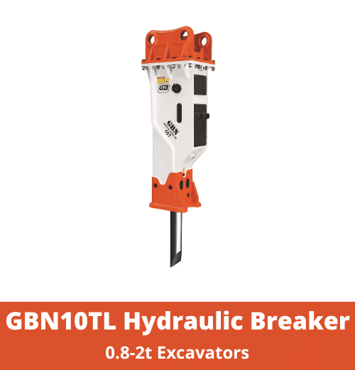 Hydraulic Mini DIgger Breaker for Excavator